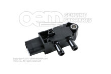 Nadajnik różnicy ciśnień 03L906051D