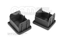 Osłona manekina czarna 7E5959623C 1QB