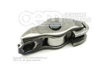 Ramię wahacza rolkowego 07K109417D (3)