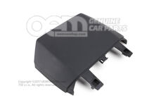 Czapka z daszkiem Satyna czarna 5E0868437C 9B9