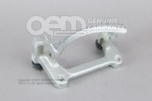 Wspornik hamulca ze sworzniem ustalającym klocki 7H0615425A