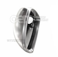 Obudowa lusterka zewnętrznego aluminiowa 8J0857501B 3Q7 (1)