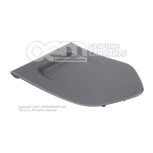 Osłona duszy (czarna) 8U0867657  4PK