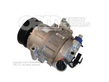 Sprężarka klimatyzacji 6Q0820808F Sprężarka klimatyzacji 6Q0820808F