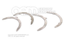 1 zestaw podkładek oporowych 026198421