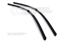 1 zestaw piór wycieraczek aerodynamicznych 7M3998002A