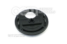 Zawór do pojazdów z klimatyzacją. czarny satynowy do pojazdów z klimatyzacją 3B0816355  01C (3)