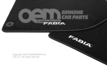 1 zestaw dywaników (tekstylnych) 6V1061404