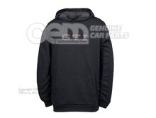 3A9084130E 041 Hooded sweatshirt, XXL, unisex, black, GTI Collection