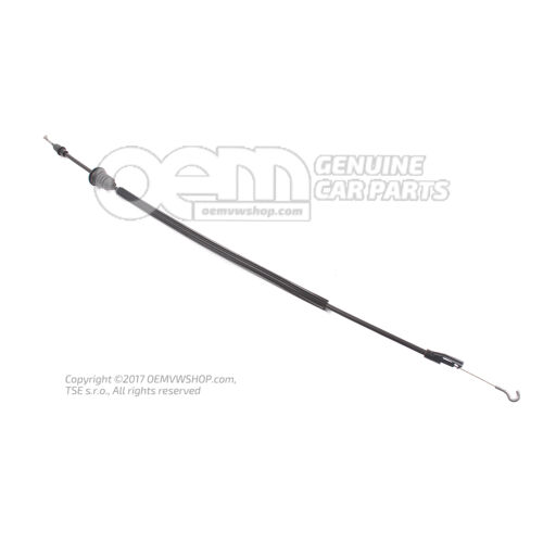 Cięgno Bowdena 6L3837085D