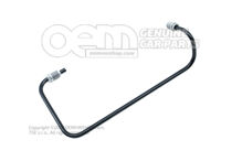 Przewód hamulcowy od pompy hydraulicznej do układu hydraulicznego 4D0614706B (1)