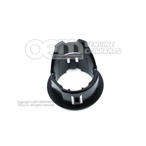 Zawleczka sprężysta Satynowa czarna 6Y0919341  9B9