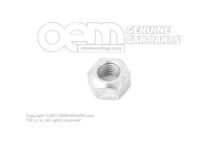 Nakrętka sześciokątna samozabezpieczająca M12X1,5 N  0221414