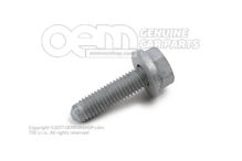 Śruba, sześciokąt. hd. (kombi.) N  91246401 (1)