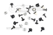 1 zestaw elementów mocujących do błotnika 7H0898625
