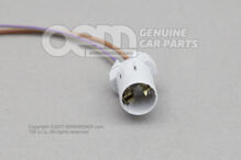 Oprawka lampy pozycyjnej z wiązką przewodów 1J0941953 (1)