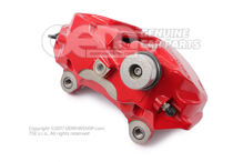 Caliper without brake pads Audi TT/TTS Coupe/Roadster 8S 8S0615108H (4)