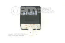 Przekaźnik zamknięcia styku 443951253AA (3)