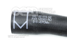 Wąż płynu chłodzącego z szybkozłączką 1K0122073GE (2)