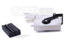 Płaska obudowa styku z zatyczką 7M3972726B