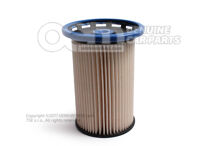 Element filtrujący z uszczelką 7P6127177A