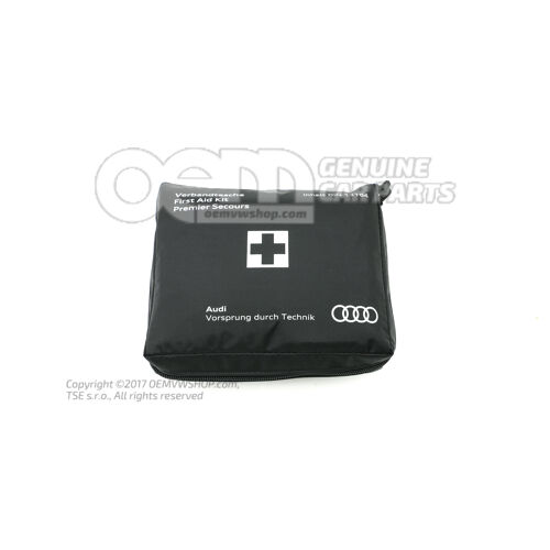 Torba pierwszej pomocy 8W0860282F