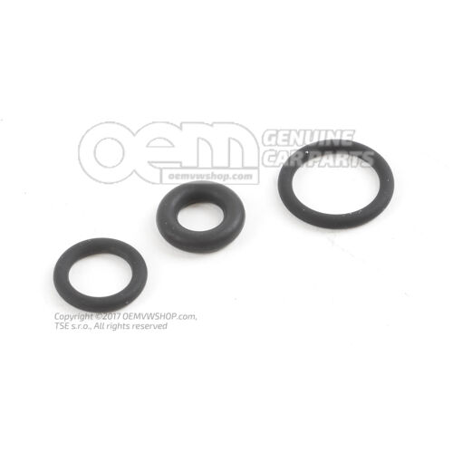 Komplet uszczelek zaworu wtryskiwacza 022198031