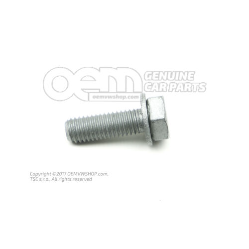 Śruba z łbem sześciokątnym (kombi) M8X25 N  10545402