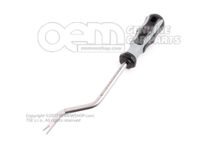 Narzędzie do zwalniania Volkswagen Golf 5G V03839310FL (1)