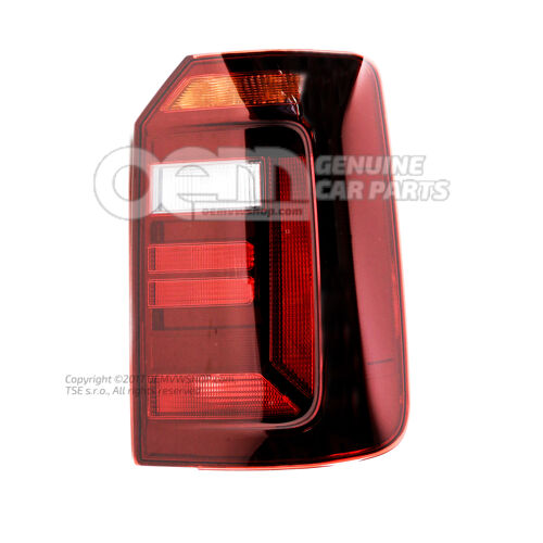 Lampa tylna Volkswagen Caddy 2K 2K1945096AA