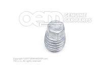 Trzpień gwintowany M8X12 N  90355503 Trzpień gwintowany M8X12 N  90355503