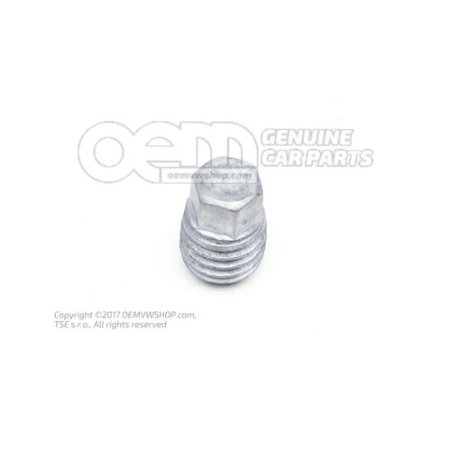 Trzpień gwintowany M8X12 N  90355503