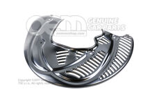 Osłona tarczy hamulcowej 4M0615312G