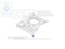 Płyta podłogi bagażnika Volkswagen Scirocco 53 533813115 Płyta podłogi bagażnika Volkswagen Scirocco 53 533813115