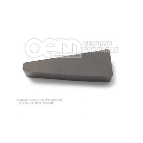 Rozmiar dystansu szyby przedniej 19X12X55 443845631A