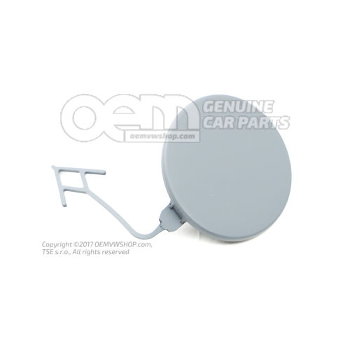 Osłona ucha holowniczego gruntowana Audi A6/S6/Avant/Quattro 4G 4G9807441  GRU