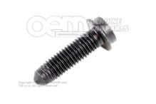 Śruba z łbem gniazdowym z łbem wewnętrznym wielopunktowym (kombi) N  91205201 (1)