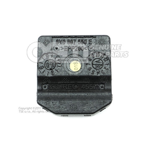 Element wypełniający z pianki 8Y0807550E