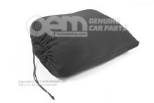 Genuine Audi cover sheet with"audi rings" logo (4)