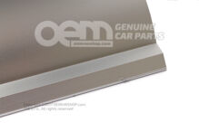 Adapter ze szczotkowanego aluminium 7H7877238B 8Q8 (2)