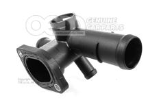 Kołnierz z pierścieniem uszczelniającym 06A121132R (2)