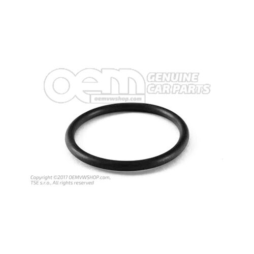 Uszczelka pomiędzy serwem hamulca a tandemowym cylindrem głównym hamulca 4D0611243