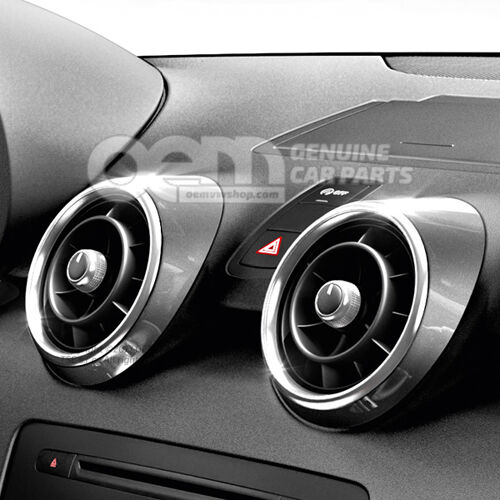 Listwa wylotu powietrza Daytona szara 8X1072900B Z7S