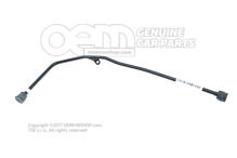 Linia ciśnienia oleju 8D0317818K Linia ciśnienia oleju 8D0317818K
