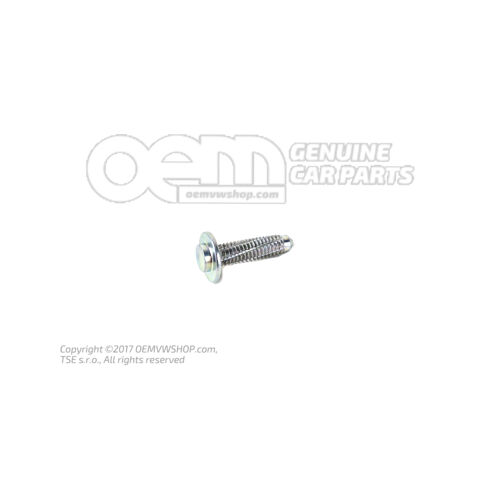 Śruba spawalnicza N  91029902