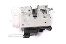 Zamek drzwi z wyłącznikiem kontaktowym drzwi 8L1837015B (1)