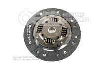Tarcza sprzęgła 036141032H (1)