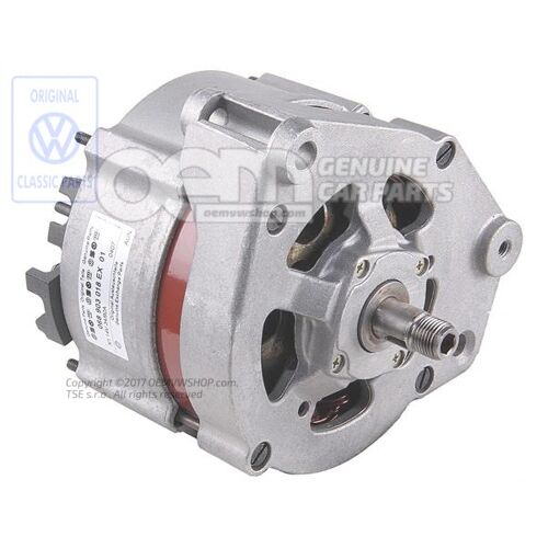 alternator 027903015 X