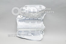 Osłona termiczna tylnego tłumika 5Q0825711C (3)