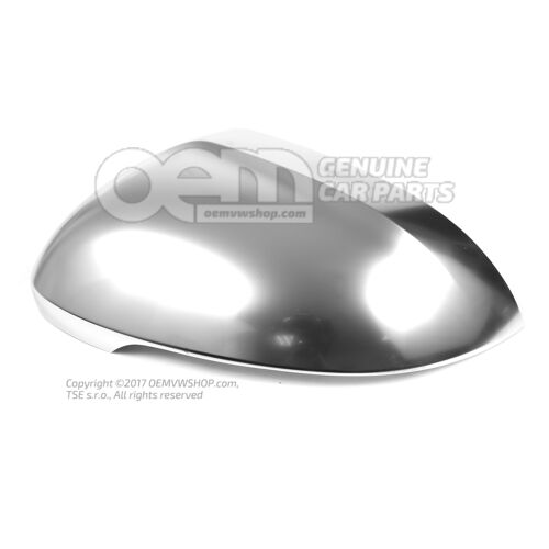 Osłona lusterka aluminiowa 3G0857537E 3Q7